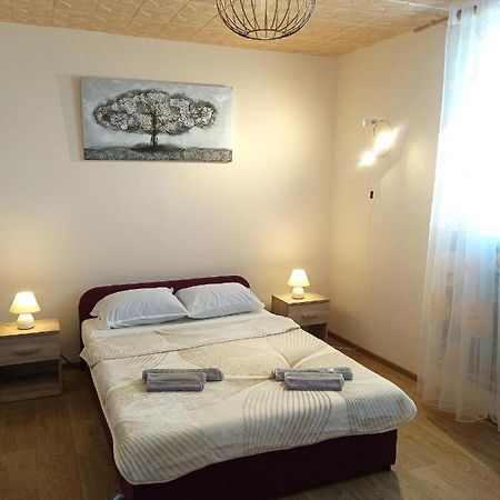 Apartment Benic Zadar Bagian luar foto