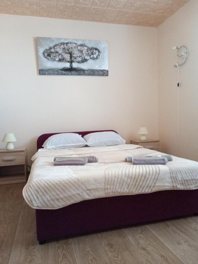 Apartment Benic Zadar Bagian luar foto