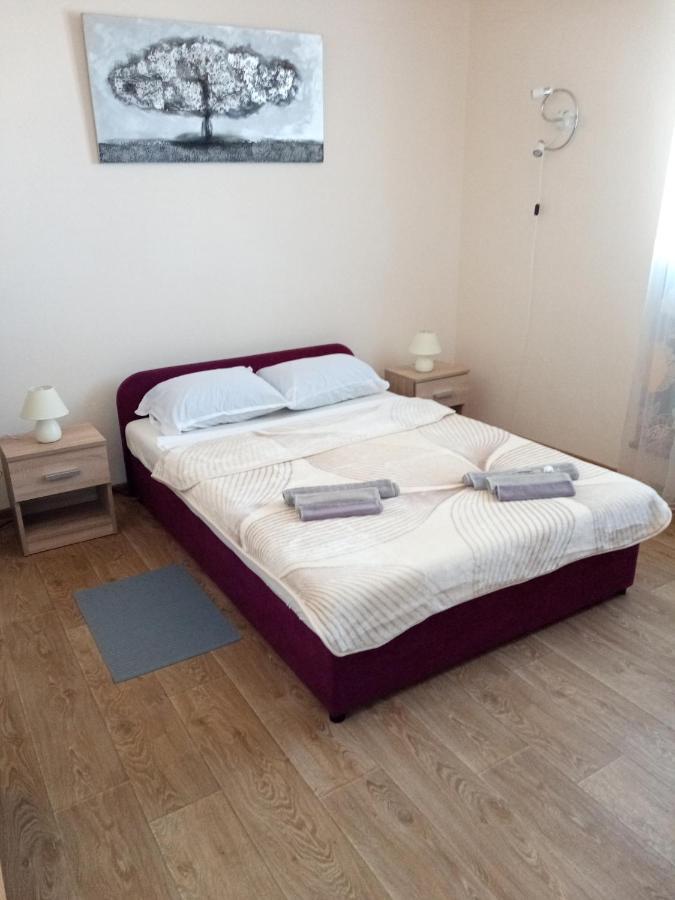 Apartment Benic Zadar Bagian luar foto