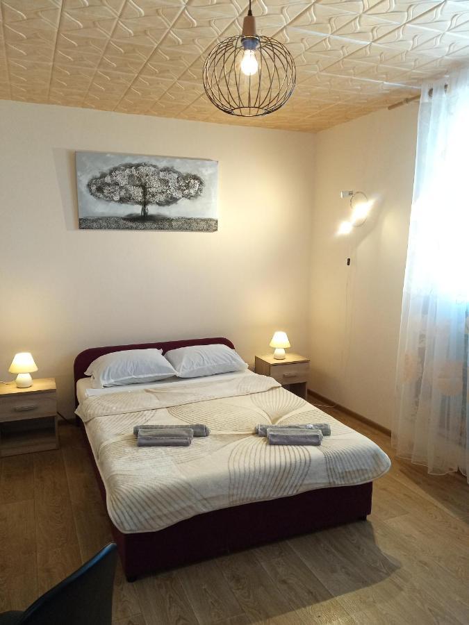 Apartment Benic Zadar Bagian luar foto