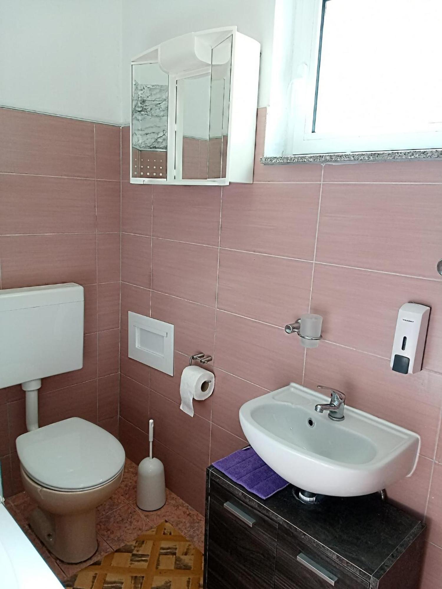 Apartment Benic Zadar Bagian luar foto
